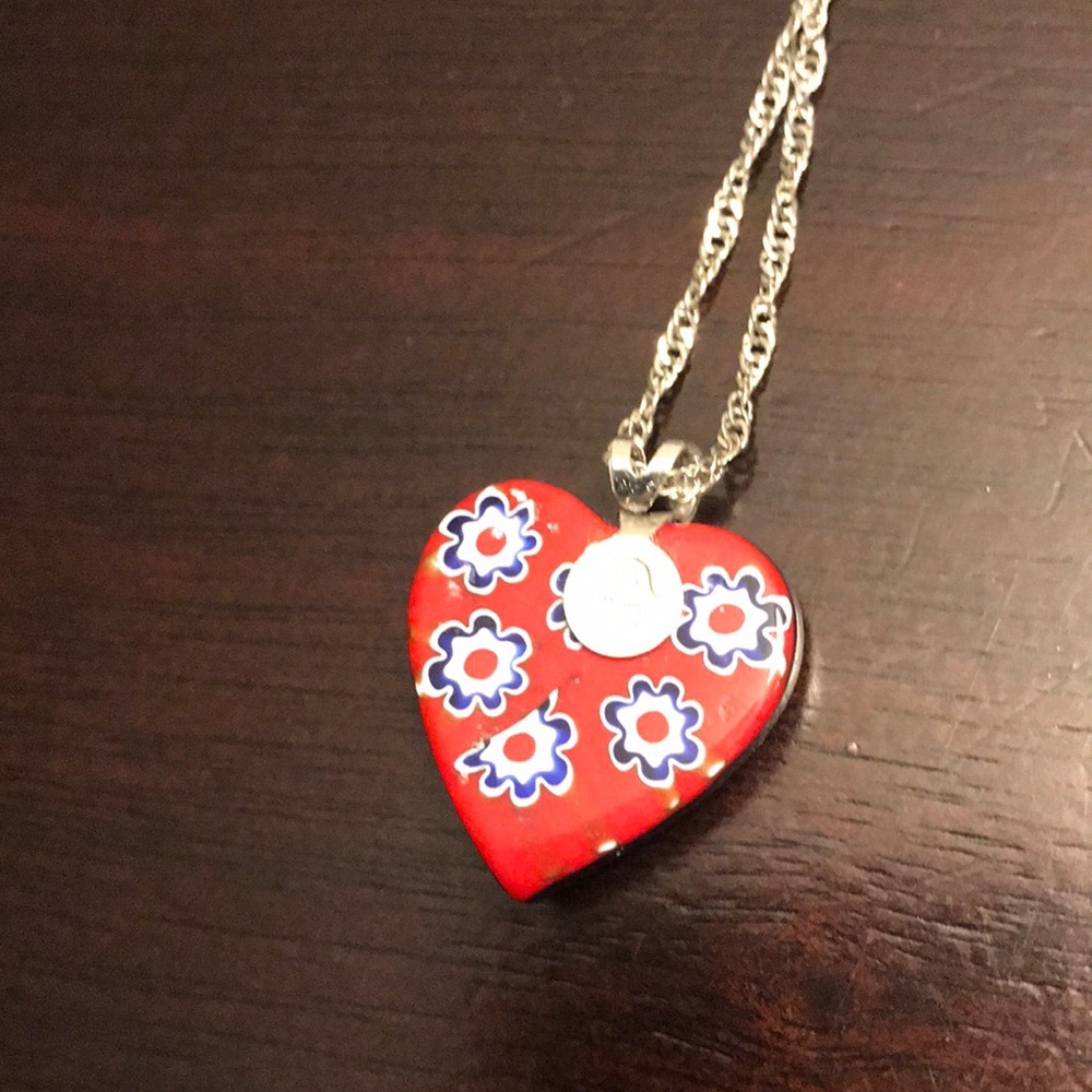 Heart necklace - Picture 2 of 3
